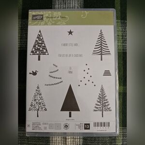 Stampin' Up! Festival of Trees